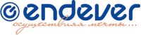 Логотип фирмы ENDEVER в Сергиев Посаде