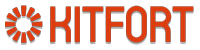 Логотип фирмы Kitfort в Сергиев Посаде