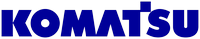 Логотип фирмы Komatsu в Сергиев Посаде