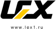 Логотип фирмы LEX в Сергиев Посаде