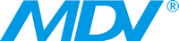 Логотип фирмы MDV в Сергиев Посаде