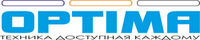 Логотип фирмы Optima в Сергиев Посаде