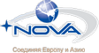 Логотип фирмы RENOVA в Сергиев Посаде