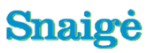 Логотип фирмы Snaige в Сергиев Посаде