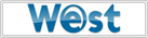 Логотип фирмы WEST в Сергиев Посаде