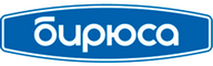 Логотип фирмы Бирюса в Сергиев Посаде