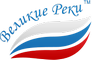 Логотип фирмы Великие реки в Сергиев Посаде