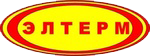 Логотип фирмы Элтерм в Сергиев Посаде