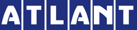 Логотип фирмы ATLANT в Сергиев Посаде