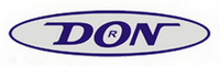 Логотип фирмы DON в Сергиев Посаде